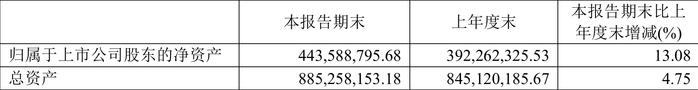 实达集团：2024年上半年净利润5132.65万元 同比增长123.60%