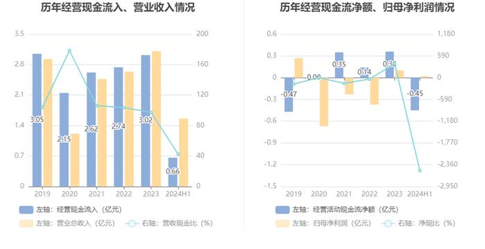 赛隆药业：2024年上半年净利润176.47万元 同比下降40.93%