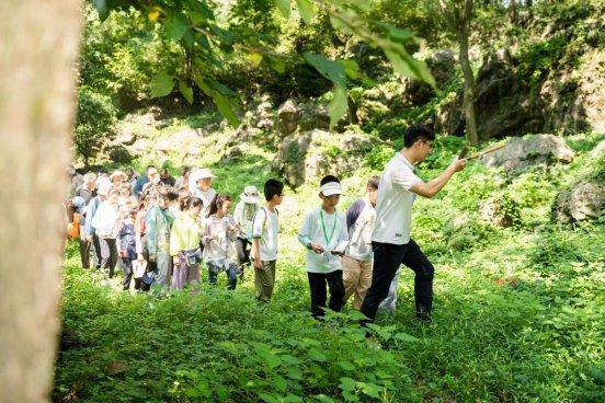 读图丨探秘老山国家森林公园