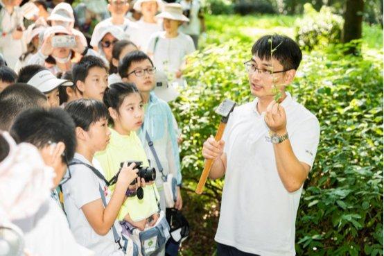 读图丨探秘老山国家森林公园