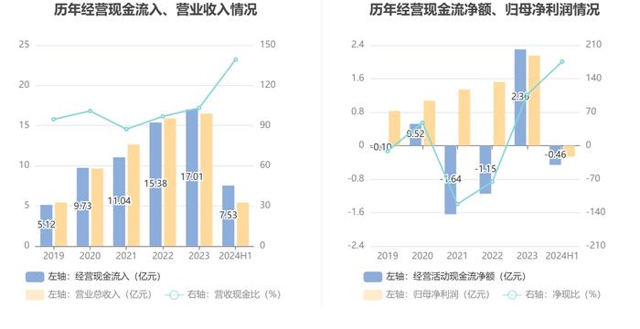 天准科技：2024年上半年亏损2624.53万元