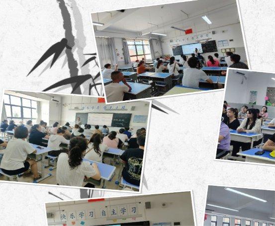 展现新面貌 架起家校沟通的桥梁——灞桥区三殿中心小学新学期家长会成功召开