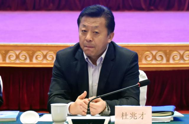 严重破坏足球领域政治生态！中国足协原党委书记杜兆才，当庭认罪悔罪