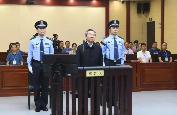 董云虎案一审宣判，杜兆才案一审开庭