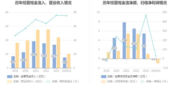 山东玻纤：2024年上半年亏损9730.76万元