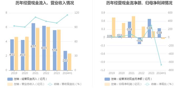 共同药业：2024年上半年亏损511.86万元