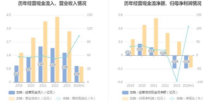 瑞晨环保：2024年上半年亏损2743.87万元