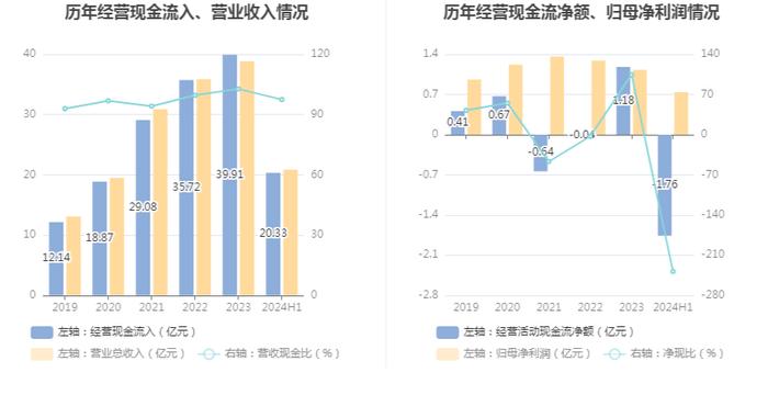 法本信息：2024年上半年净利润7396.15万元 同比增长20.92%