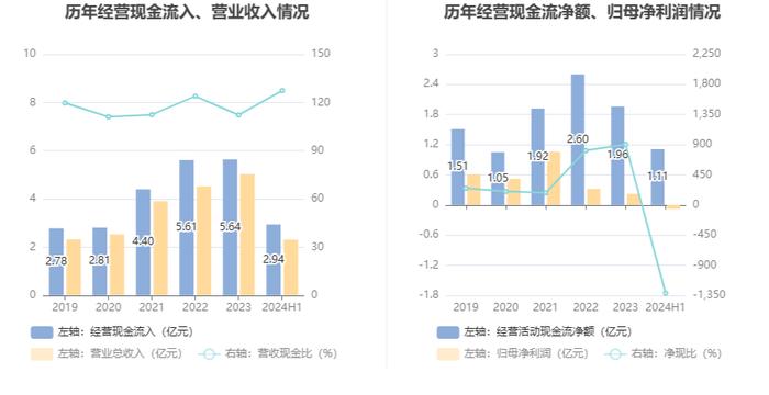 利扬芯片：2024年上半年亏损844.42万元