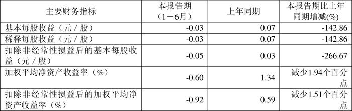 安正时尚：2024年上半年亏损1210.96万元