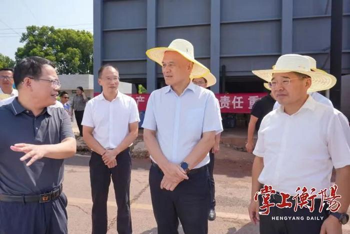 刘越高：从严从实抓好督察反馈问题整改，持续提升全市生态文明建设水平