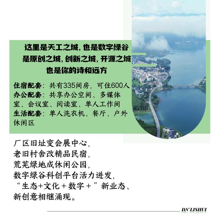 数字游民社区运营大赛来了！全世界有趣的人到丽水去！