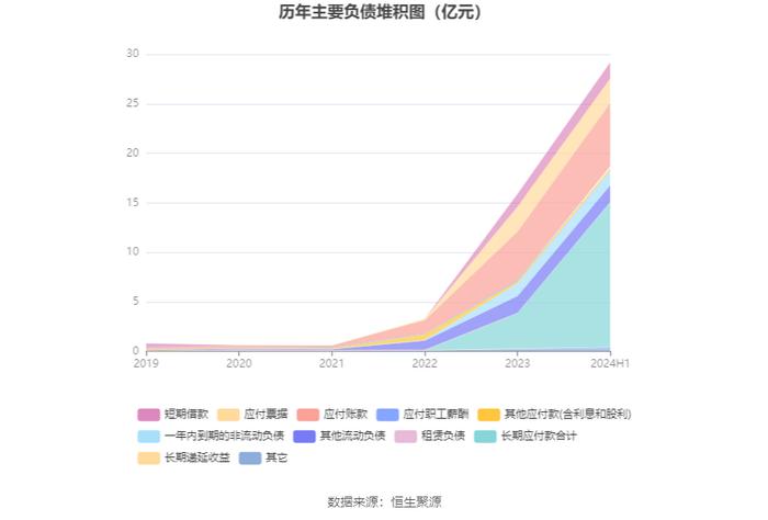 华民股份：2024年上半年亏损1.37亿元