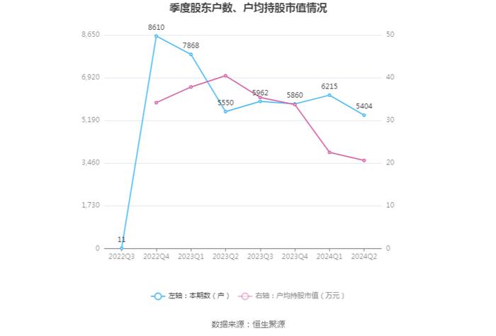 瑞晨环保：2024年上半年亏损2743.87万元