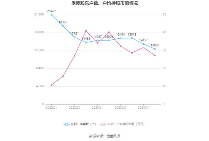 华民股份：2024年上半年亏损1.37亿元