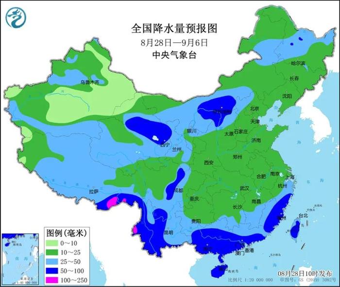 塔克拉玛干沙漠发洪水了？原因公布