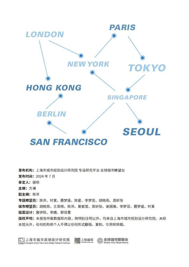 2023年度全球城市规划热点洞察报告（上）