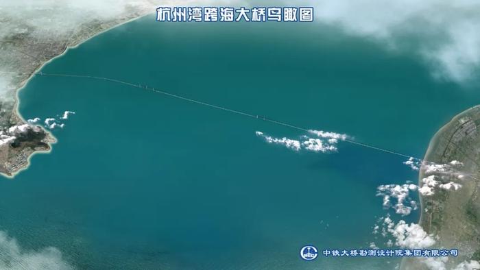 杭州湾跨海铁路大桥首榀80米跨度预制箱梁成功浇筑