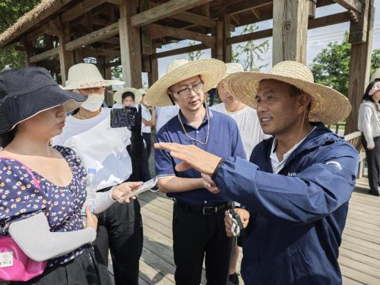 长征路上学党史|长汀：昔日红土荒地 今朝粮果遍地