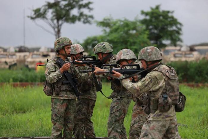 “四两拨千斤”，这位班长带兵有妙招！