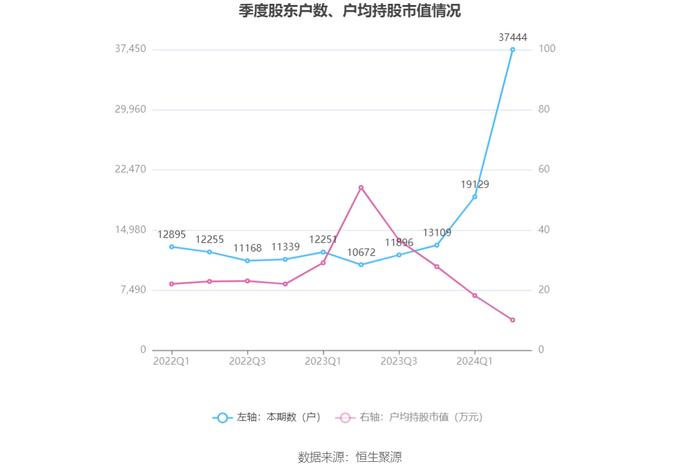 信息发展：2024年上半年亏损3847.34万元