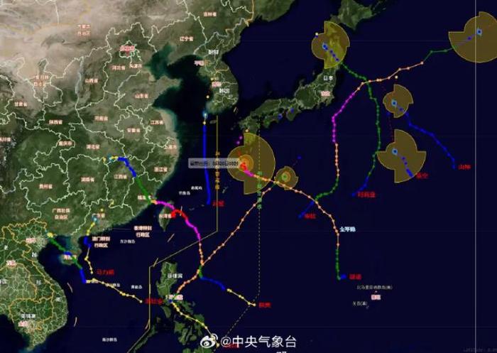 一天“假动作”后，高温又续费！未来4-5天，上海35℃线徘徊……全国部分地区已入秋