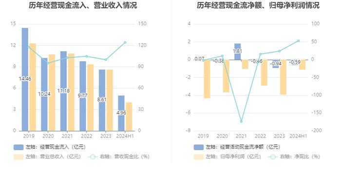 丹化科技：2024年上半年亏损1.12亿元