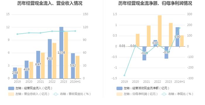 毕得医药：2024年上半年净利润5183.91万元 同比下降38.15%