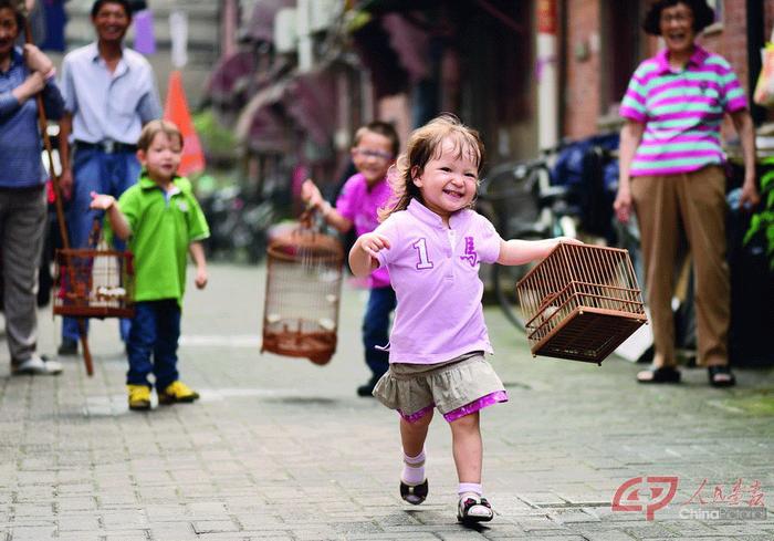 行进中国 | 社会广角符号『高质量发展谱新篇奋楫扬帆向未来繁华』连载之三  上海 探路中国式现代化