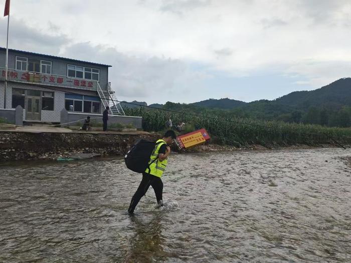 灾后重建加速度 辽宁移动全力以赴保民生