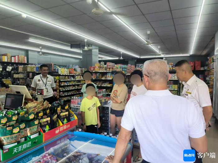 便利店向未成年人销售香烟？海口严查向未成年人售烟违法行为