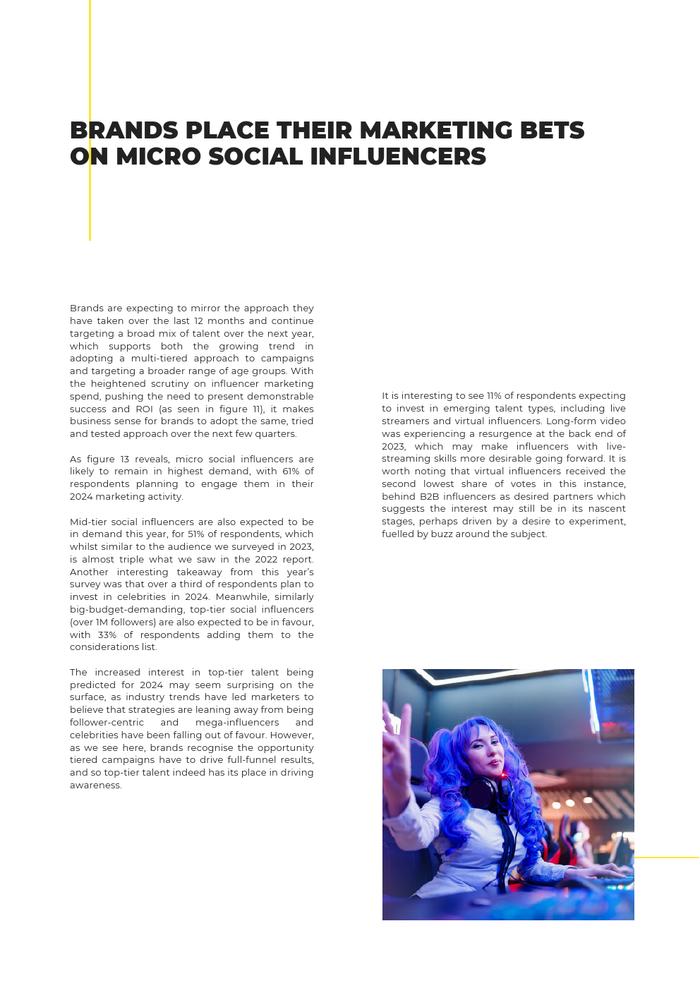 Influencer Intelligence：2024年意见领袖营销报告