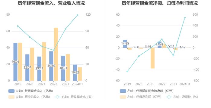 ST红太阳：2024年上半年净利润2123.20万元 同比增长17.81%