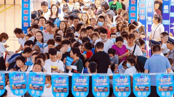 2024西安秋季住博会拍了拍你，活动攻略抢先看！