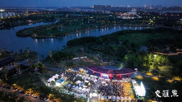 古运河“新夜态”：奏响夏日“小夜曲”