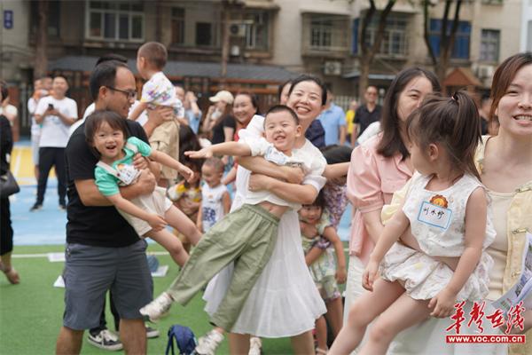 【开学季·迎新】怀化市幼儿园秋季新生见面会顺利举行