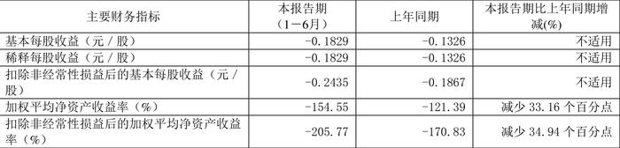 津投城开：2024年上半年亏损2.02亿元