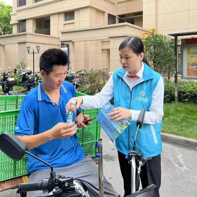 温馨社区，和谐邻里