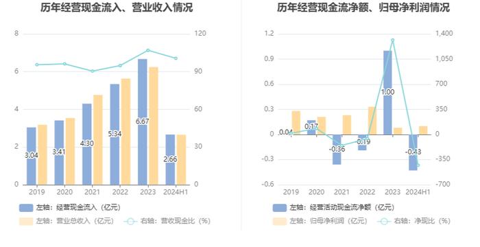 先锋电子：2024年上半年净利润1006.49万元 同比下降44.50%