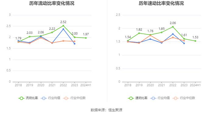 赛伍技术：2024年上半年亏损1548.73万元