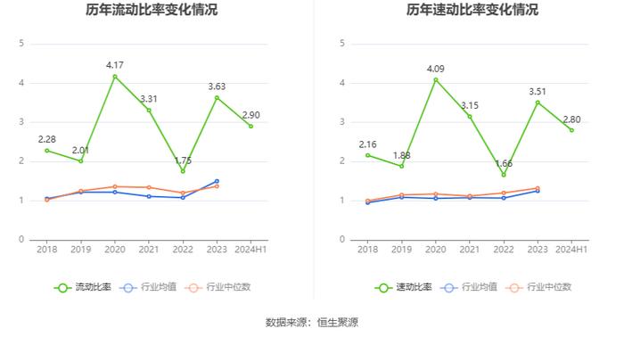 四川双马：2024年上半年实现营业收入4.82亿元