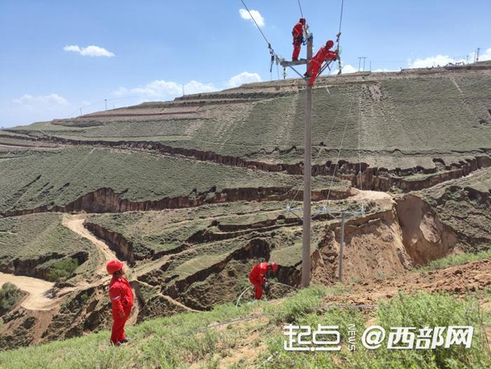 中国石油长庆油田清洁电力开发项目部：融合优化 提升党建工作质效