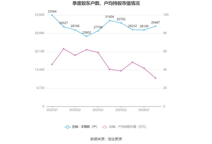 四川双马：2024年上半年实现营业收入4.82亿元