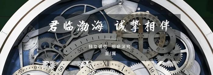 【金属】钢铁产能置换方案暂停，6月铜供应显示短缺——金属行业周报——看好