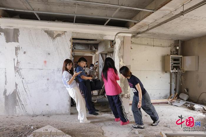 国家地震紧急救援训练基地 搜救英雄的培训摇篮