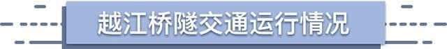 这些高架、桥隧车流量较高，你都知道吗？→来看最新月报！