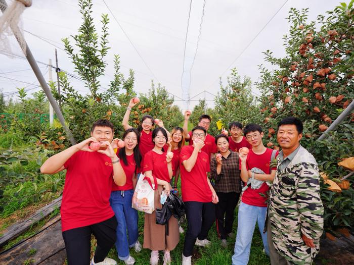 探索中国式现代化革命老区建设经验——中国人民大学博士生服务团赴甘肃庆阳调研