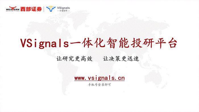 VSignals重磅报告系列之领先/同步/滞后指标，构建中国宏观经济分析完整框架