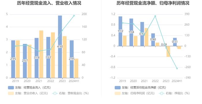 四川金顶：2024年上半年亏损1116.23万元