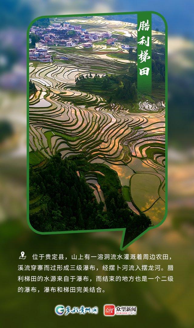 【文化中国行】贵州梯田——人与自然和谐共生的“最美曲线”